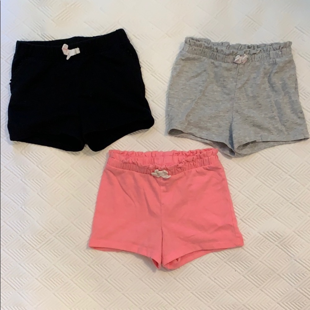 Lot of 3 jumping beans shorts